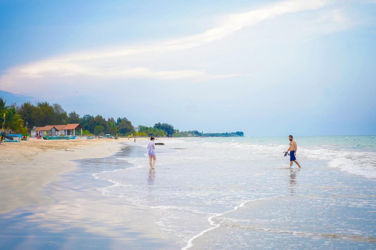 The Beach Lovers Нилавели Екстериор снимка