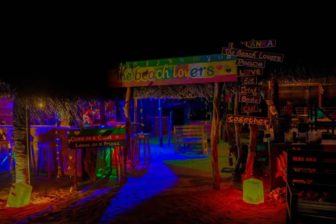 The Beach Lovers Нилавели Екстериор снимка