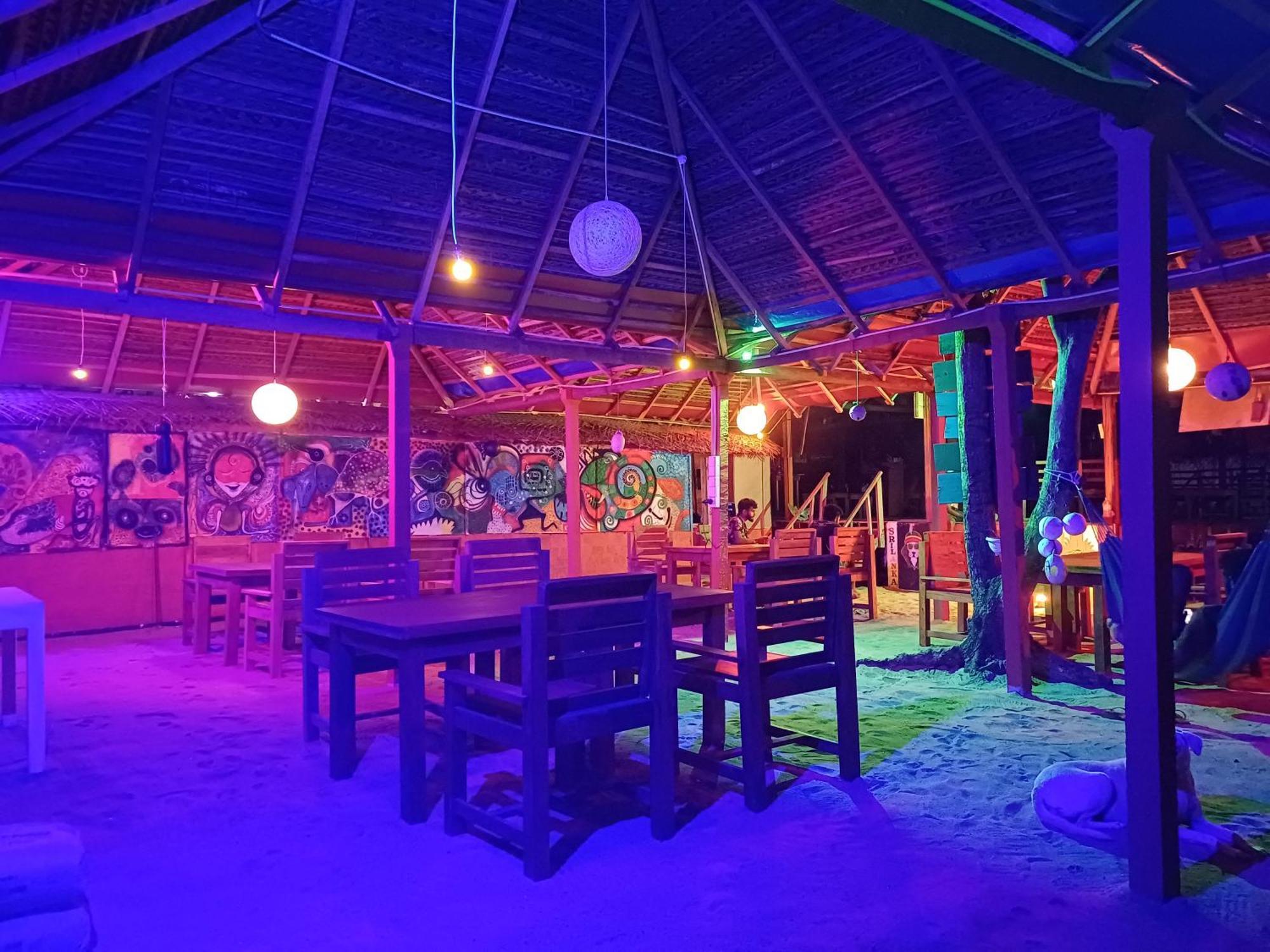 The Beach Lovers Нилавели Екстериор снимка