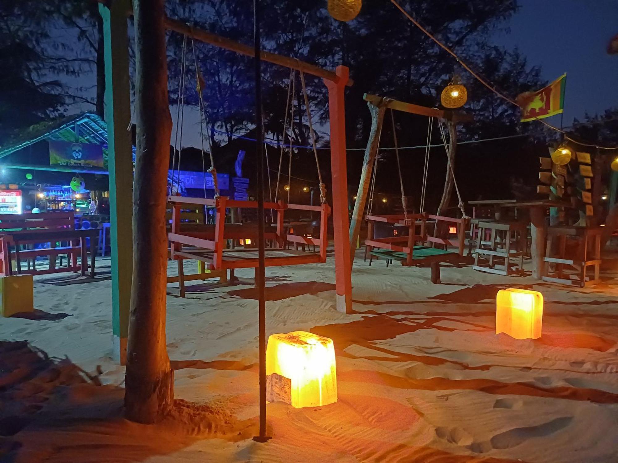 The Beach Lovers Нилавели Екстериор снимка