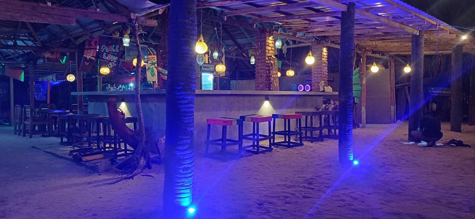 The Beach Lovers Нилавели Екстериор снимка