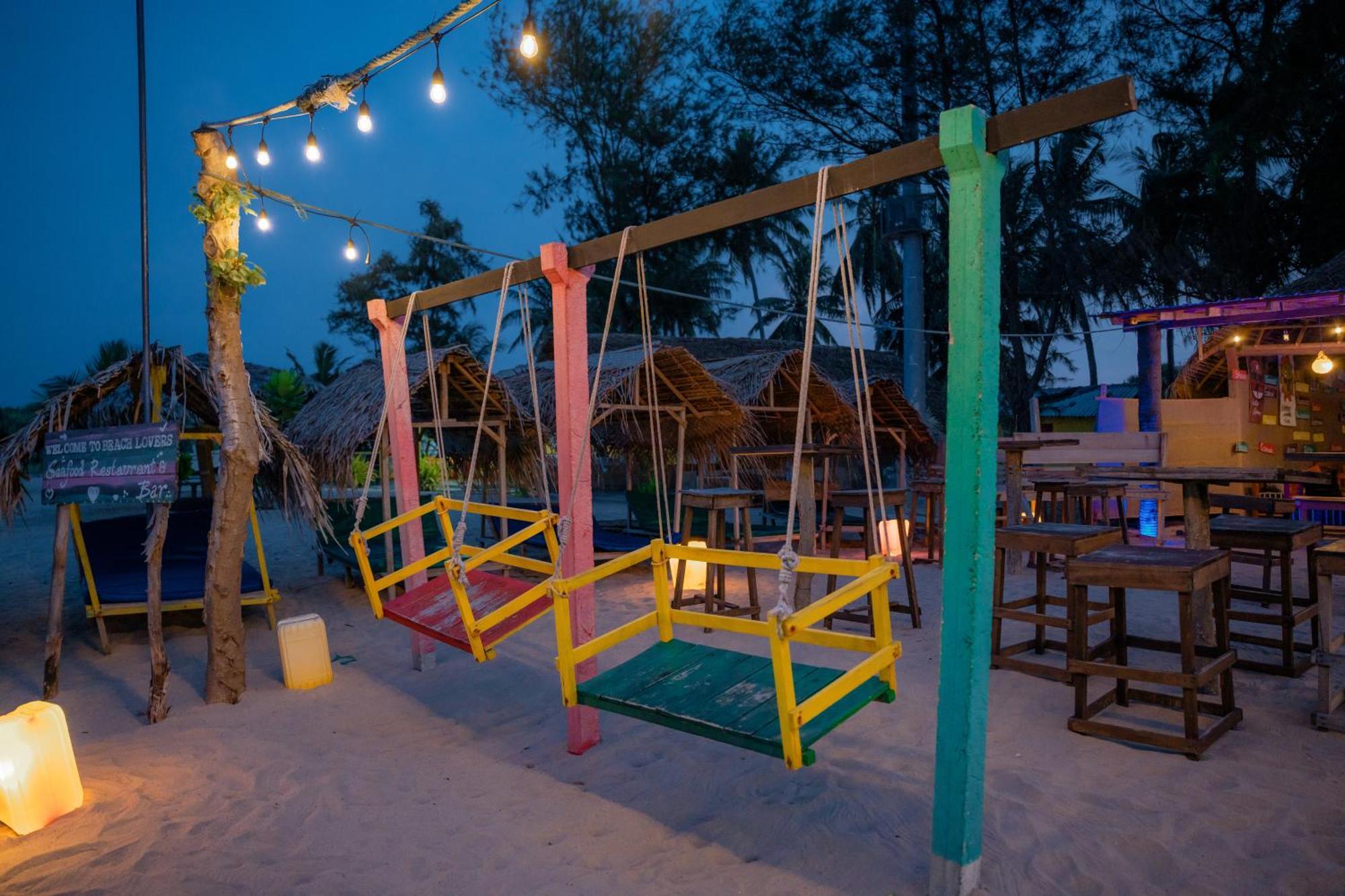 The Beach Lovers Нилавели Екстериор снимка
