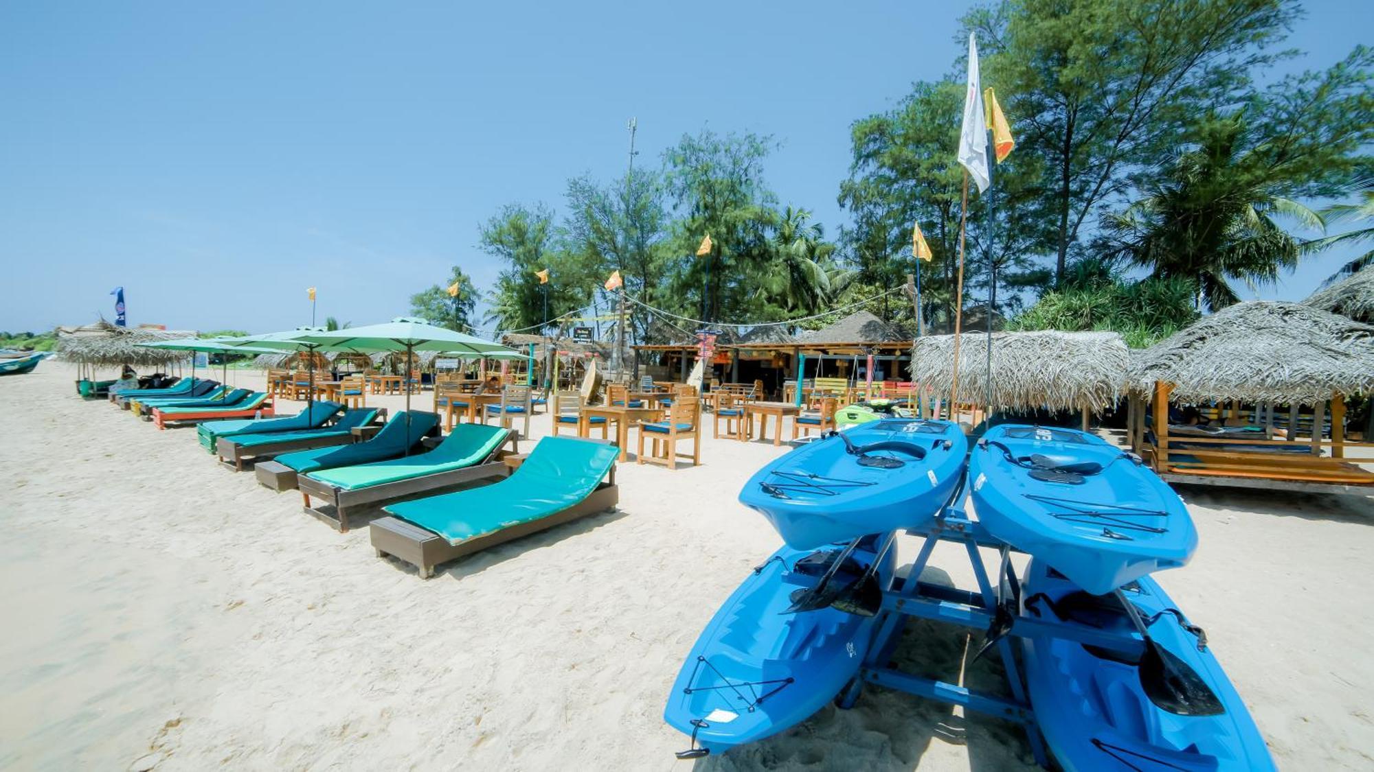 The Beach Lovers Нилавели Екстериор снимка